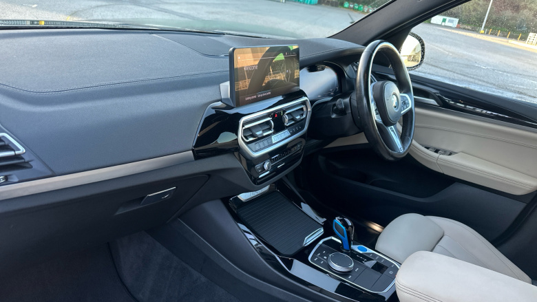 BMW iX3 210kW M Sport 80kWh 5dr Auto Electric Estate